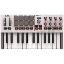 Akai MPK mini mk4 Grey - Masterkeyboard
