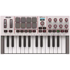 Akai MPK mini mk4 Grey - Masterkeyboard