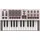 Akai MPK mini mk4 Grey - Masterkeyboard