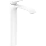 Hansgrohe Vivenis Einhandmischer Mattweiß