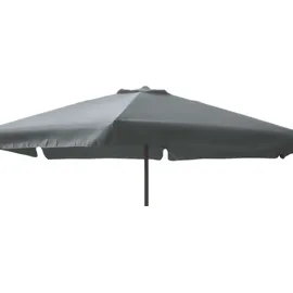 LINDER EXCLUSIV Sonnenschirm Ø 300 cm steingrau