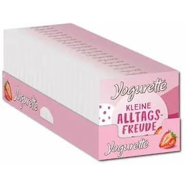 Ferrero Yogurette 20x4er Inhalt: 1000g