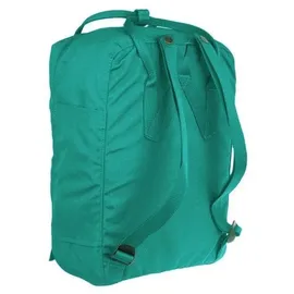 Fjällräven Re-Kanken emerald