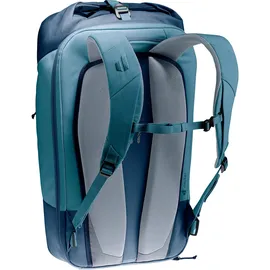 Deuter Utilion 30 Roll-Top Rucksack blau