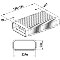 Naber F-RBFLEX 1 System 150 Rohrbogen