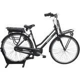 Gazelle Miss Grace C7+ HMB 2025 28 Zoll RH 59 cm Damen schwarz/grau