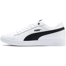Puma Smash v2 L puma white-puma black 40