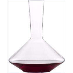 Zwiesel Glas Dekanter, Klar, Glas, 0,75 L, 22.2×27.1 cm, Grüner Punkt, Essen & Trinken, Gläser, Dekanter