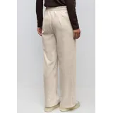 STREET ONE Hose in malted beige | Gr. W40/L30