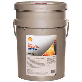 Shell Helix Ultra 550073592 5W-40 20 l