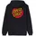 Santa Cruz Hoodie Schwarz L