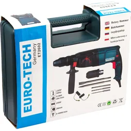 Alles für Profi Schlagbohrmaschine 2500 Watt Bohrmaschine Schlagbohrer Bohrer Set (UDAR-ET2602)