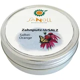 Sanoll Zahnputz-Pulver Salbei-Orange
