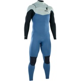 ION ELEMENT 5/4 CHEST ZIP Full Suit 2023 cascade blue - L