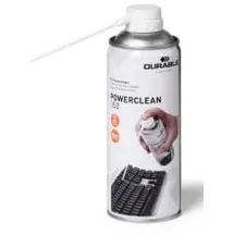 Durable Druckluftspray Powerclean 350 ml