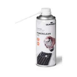 Durable Druckluftspray Powerclean 350 ml