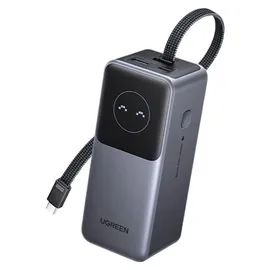 UGREEN 20000 mAh Powerbank 130W Two-way Fast Charging Grey, Universal (PB723)