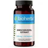 bioherba reichenbach gmbh ood Eibischwurzel Kapseln 100 St.