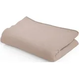 Setex Kuscheldecke 150 x 200 cm Braun