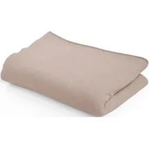 Setex Kuscheldecke 150 x 200 cm Braun