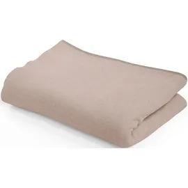 Setex Kuscheldecke 150 x 200 cm Braun
