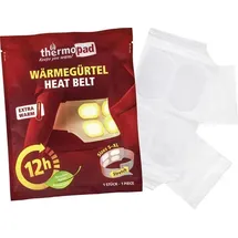 ThermoPad natural warmer Wärmegürtel 1 St. TpW31781 Betriebsdauer (max.) 12h