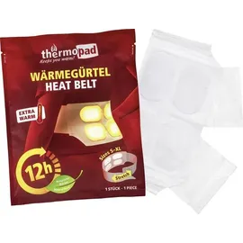 ThermoPad natural warmer Wärmegürtel 1 St. TpW31781 Betriebsdauer (max.) 12h