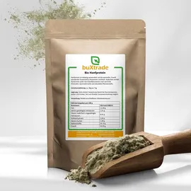 Buxtrade Bio Hanfprotein Pulver 2 kg