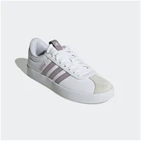 Adidas VL Court 3.0 Cloud White / Preloved Fig / Grey One 36