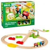 BRIO Mein erstes Bahn Einsteiger Set (33727)