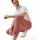 Brax Style FABIO Chinohose Rot 34 30