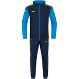 Jako Trainingsanzug Blau 164