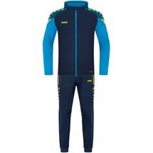Jako Trainingsanzug Blau 164