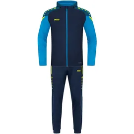Jako Trainingsanzug Blau 164