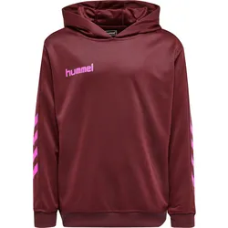 Poly Hoodie Hmlpromo Multisport Kinder HUMMEL Gr. 164 - 14 Jahre