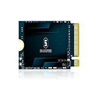 SHARKSPEED M.2 2230 SSD 256GB NVMe PCIe Gen 4.0x4 30mm, SSD Festplatte Intern Solid State Drive für Steam Deck Surface Pro7+/ProX/laptop3/laptop4/laptop Go(256GB, M.2 2230)