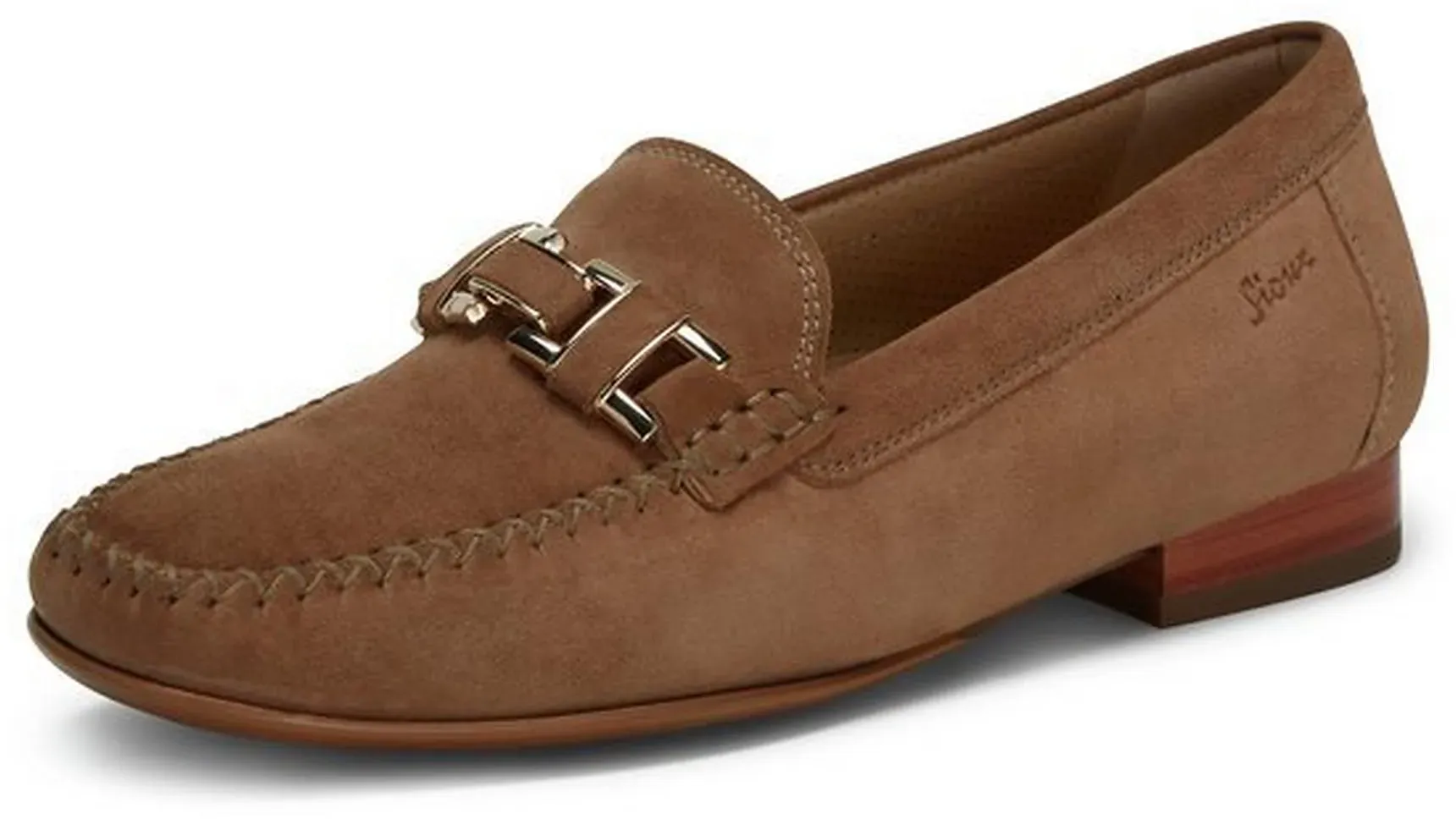 Les mocassins Cambria  Sioux marron