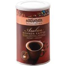 Naturata Arabica Bohnenkaffee Instant 100 g