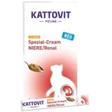 Kattovit Spezial-Cream Niere/Renal mit Huhn 6 x 15 g