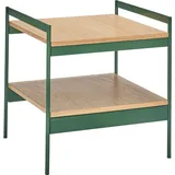 Hübsch Jaunty Beistelltisch, 45 cm grün