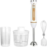 Heinner HB-DC600WH, Handmixer, Braun