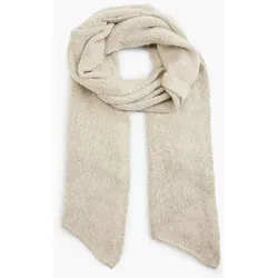 Schal - Damen - beige