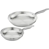 Tefal Virtuoso Pfannen-Set 2-tlg. 24 cm + 28 cm