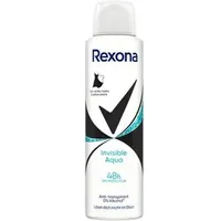 Rexona MotionSense Invisible Aqua Spray 150 ml