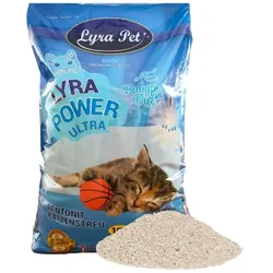 15 Liter Lyra Pet® Lyra Power® ULTRA excellent Katzenstreu