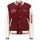 Alpha Industries Varsity Air Force Jacke Red S