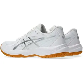 Asics UPCOURT 6 Damen White/Pure Silver 39,5
