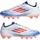 Adidas F50 Pro MG cloud white/solar red/lucid blue 46 2/3