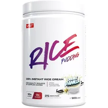 Vast Sports Instant Rice Pudding 900 g Dose, Double Vanilla