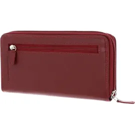 Golden Head Polo RFID Protect Geldbörse Damen rot